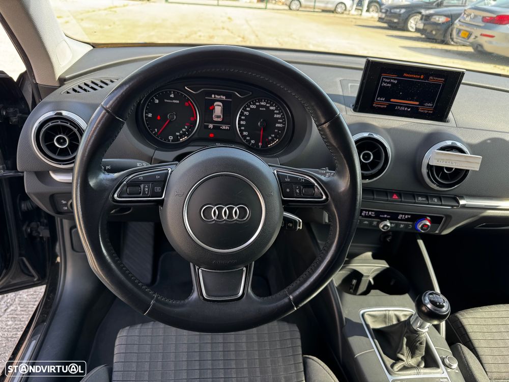 Audi A3 Sportback 1.6 TDI S-line - 10