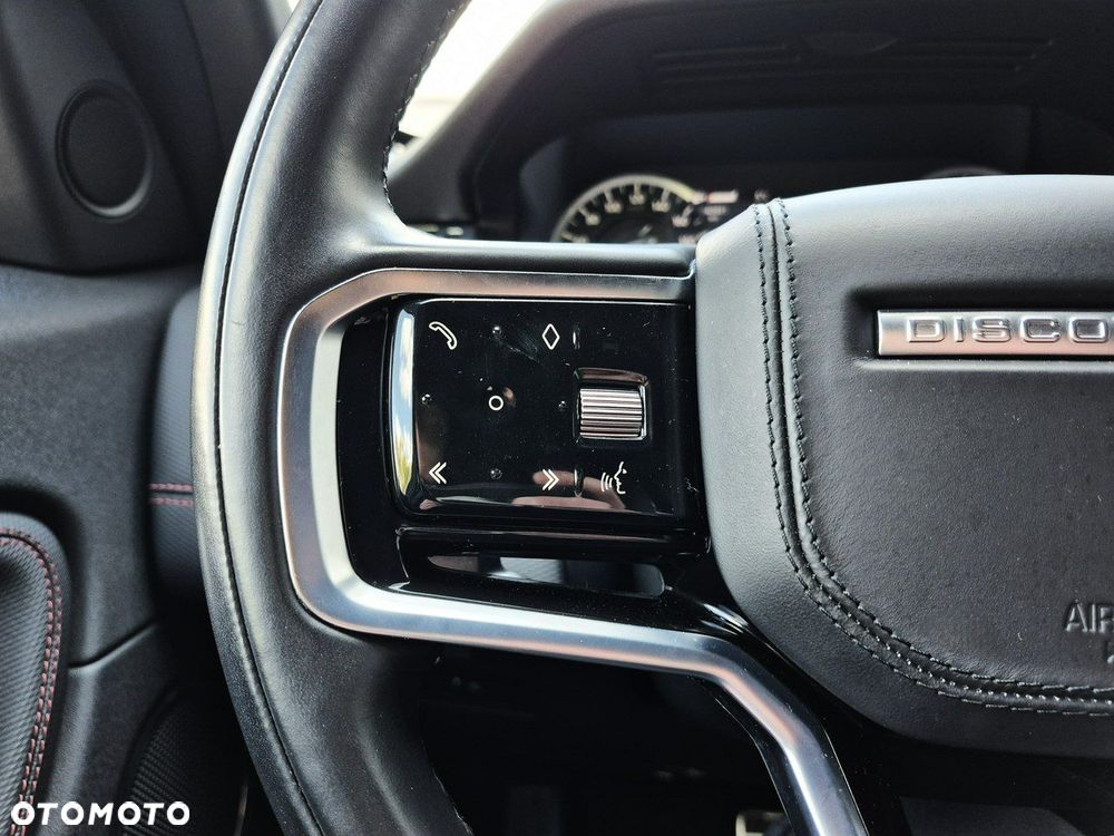 Land Rover Discovery Sport - 30