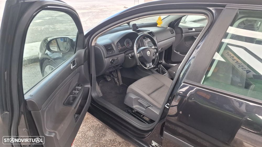 VW Golf 1.4 TSi Trendline Pack - 21