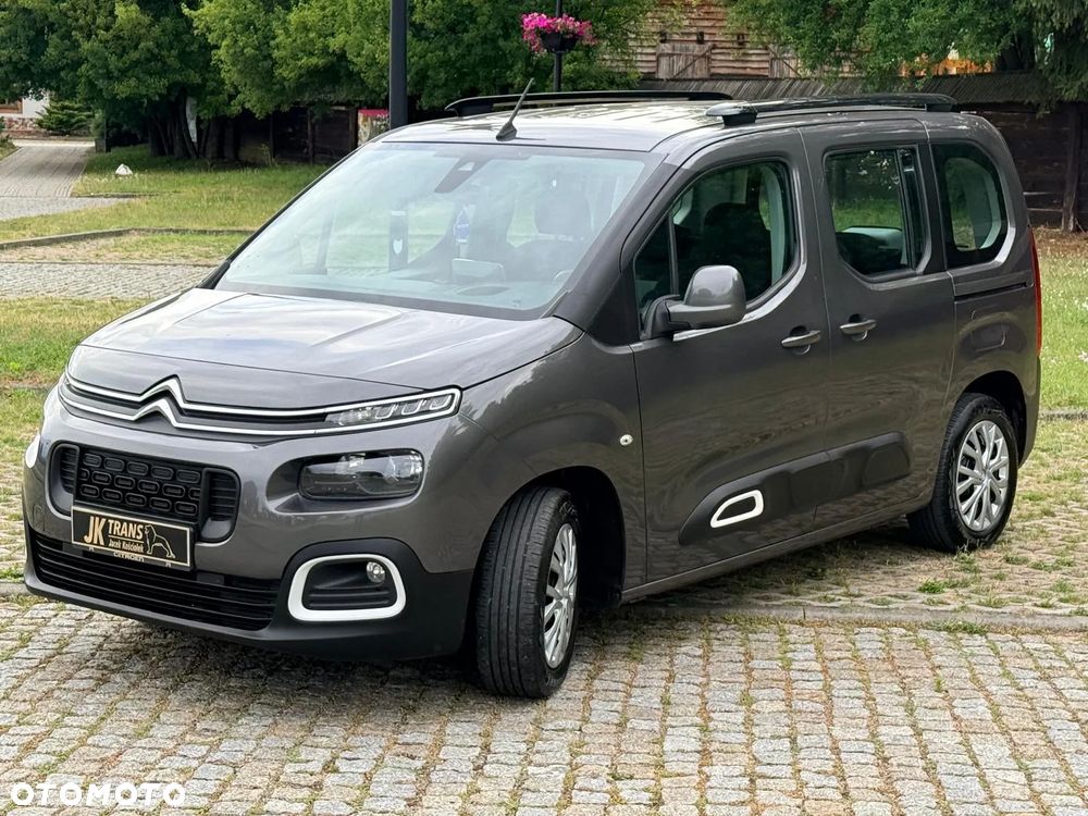 Citroën Berlingo M 1.5 BlueHDI Shine - 7