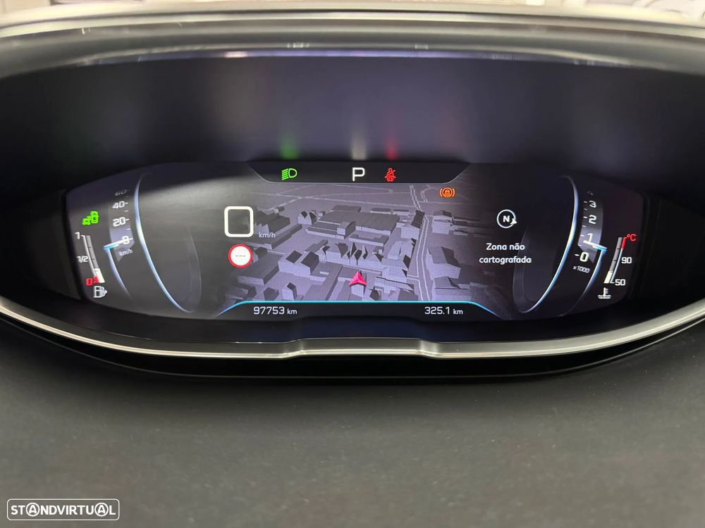 Peugeot 3008 PureTech 130 Stop & Start GPF EAT8 Allure - 27