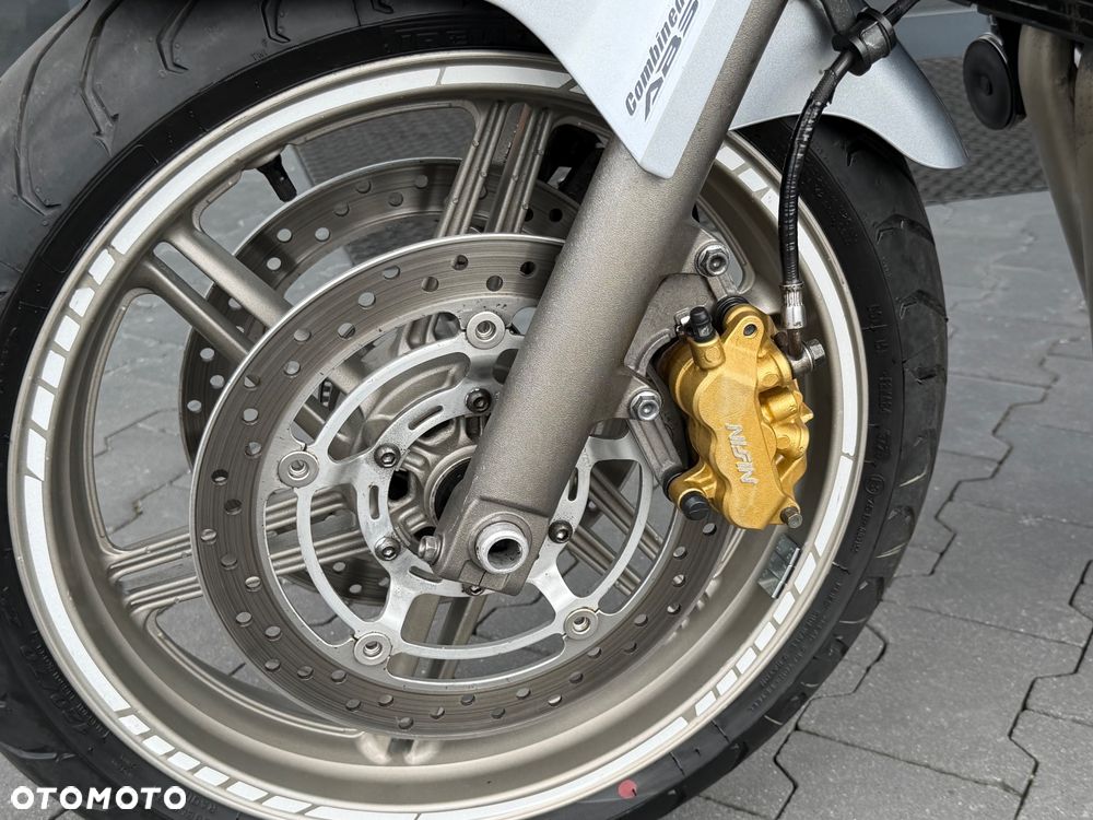 Honda CBF - 35