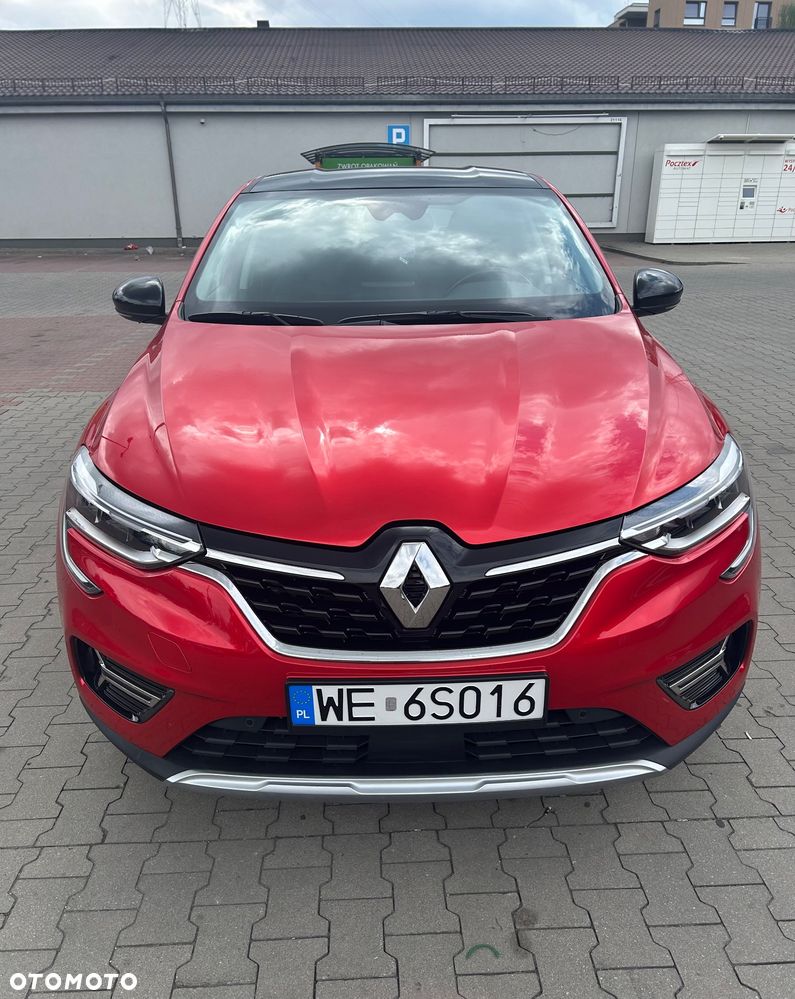Renault Arkana 1.6 E-TECH Intens MMT - 8