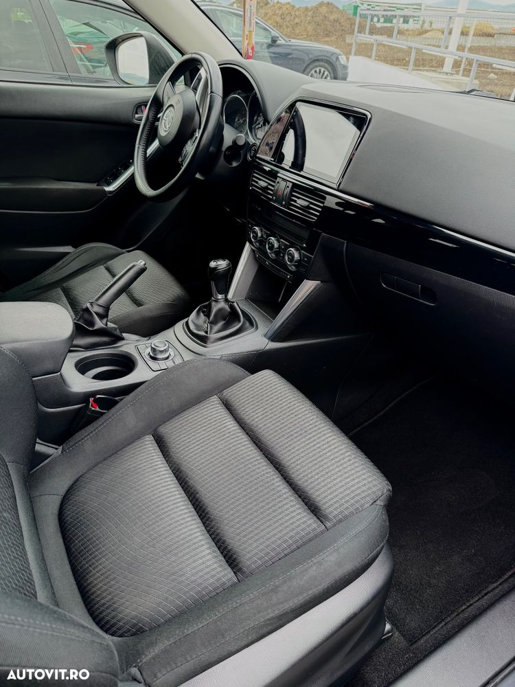 Mazda CX-5 CD150 Attraction - 10
