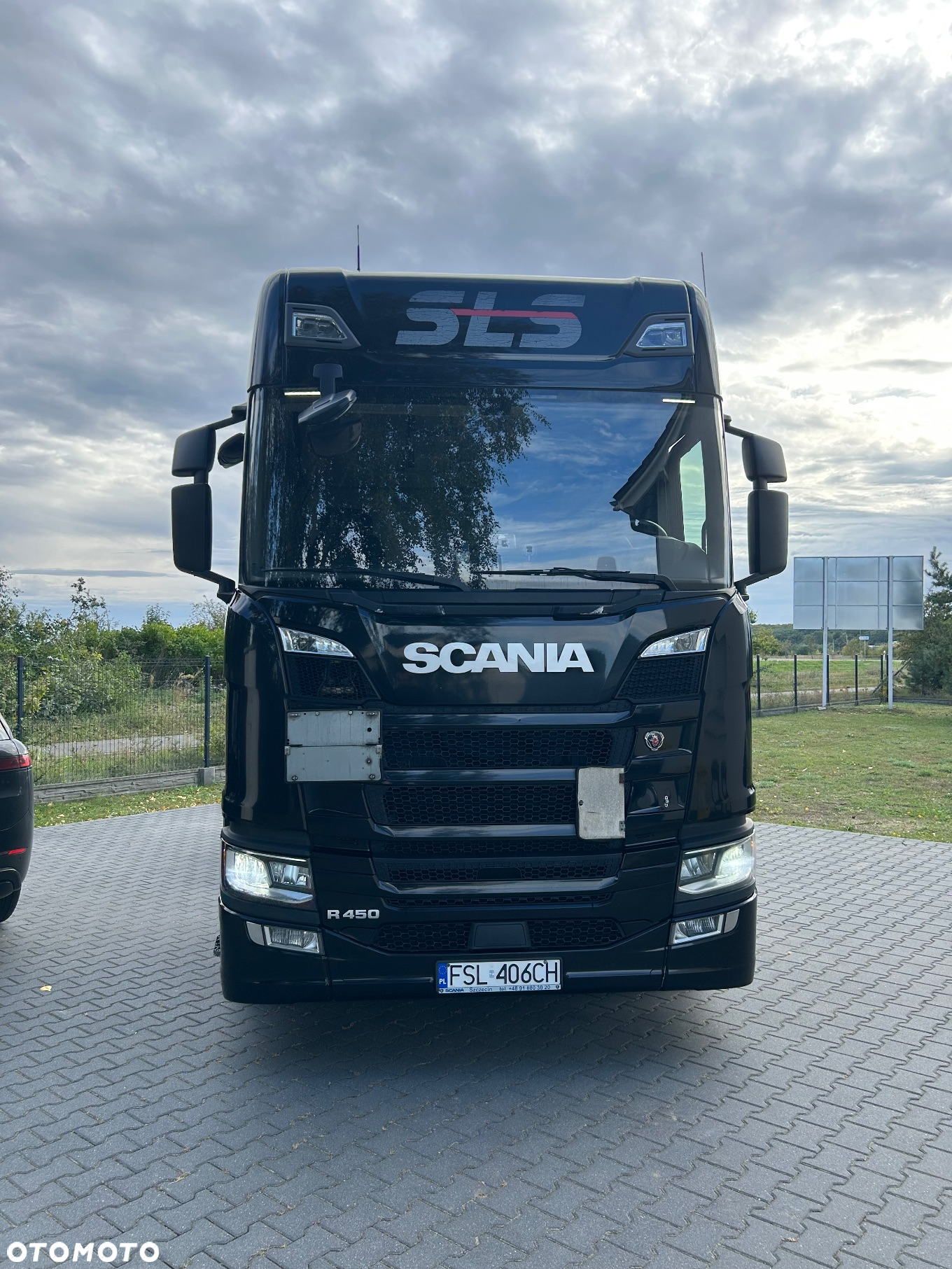 Scania R450 - 2