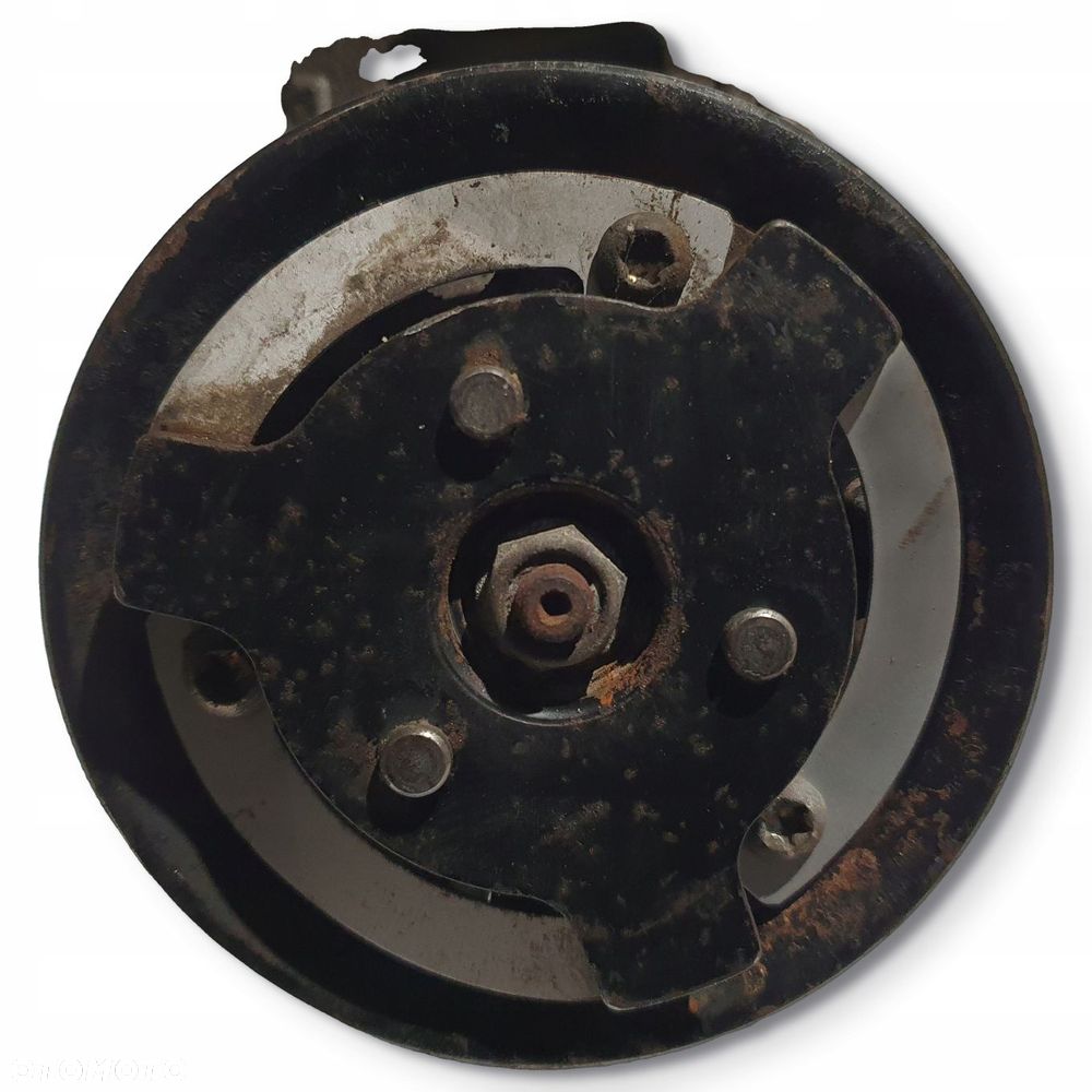 SPRĘŻARKA KLIMATYZACJI VW Caddy III 2.0 SDI 1K0820859F - 6