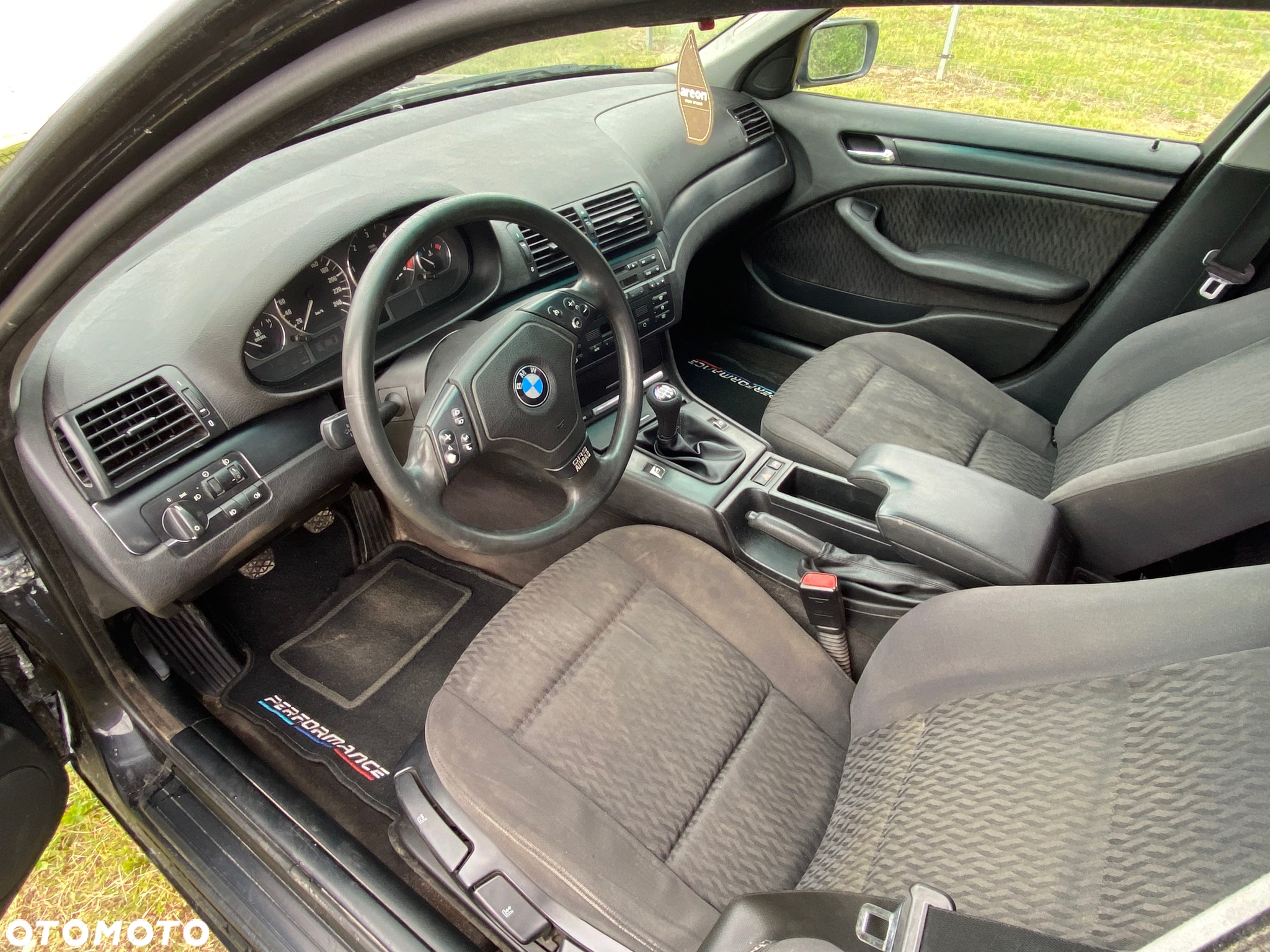 BMW Seria 3 320d - 9