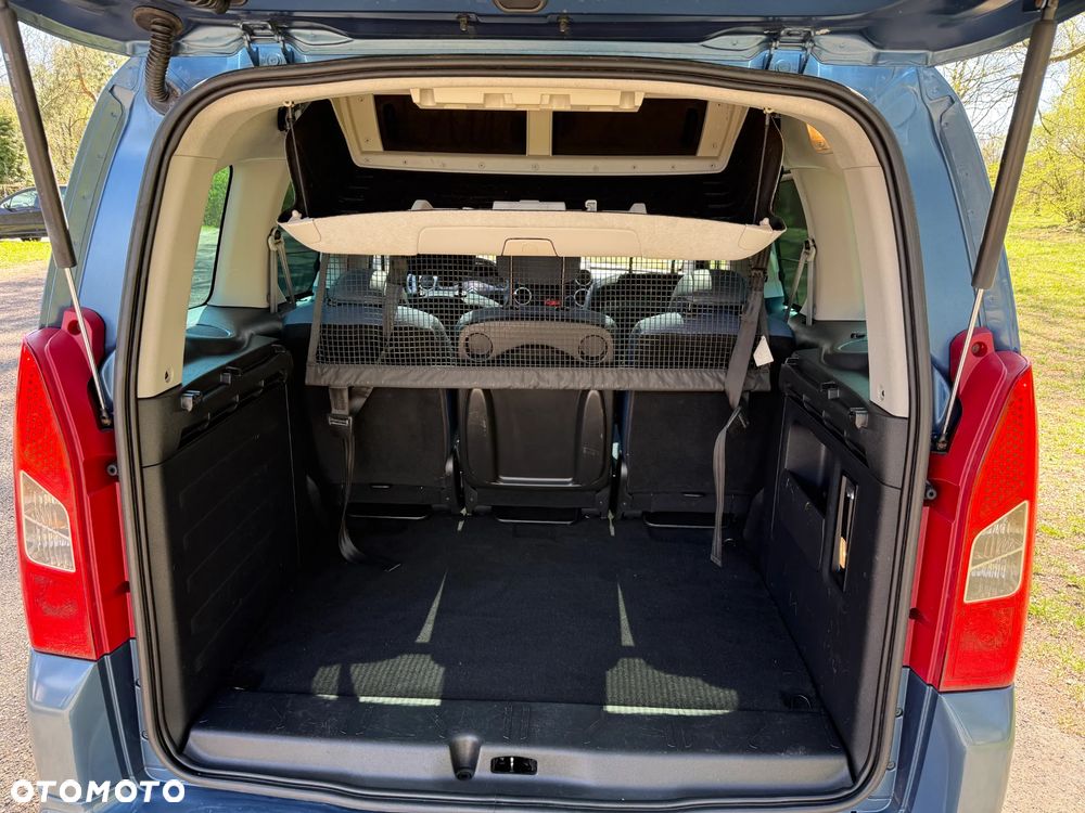 Citroën Berlingo VTi 120 Multispace - 22