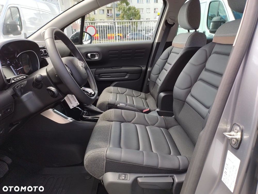 Citroën C3 Aircross 1.2 PureTech Plus S&S EAT6 - 9