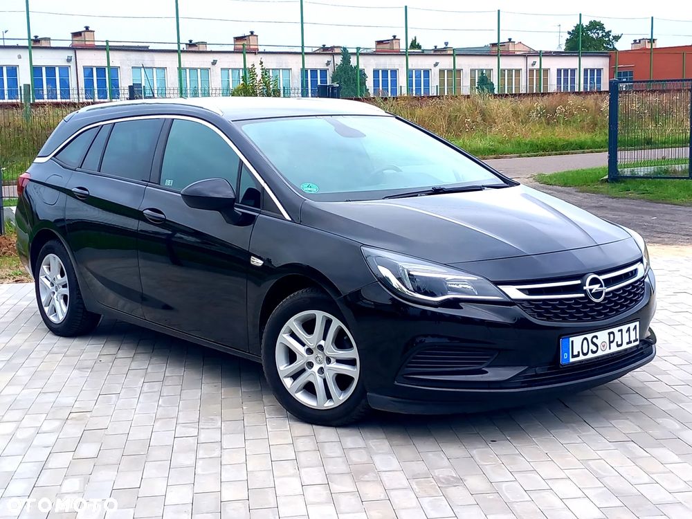 Opel Astra 1.6 D Start/Stop 120 Jahre - 10