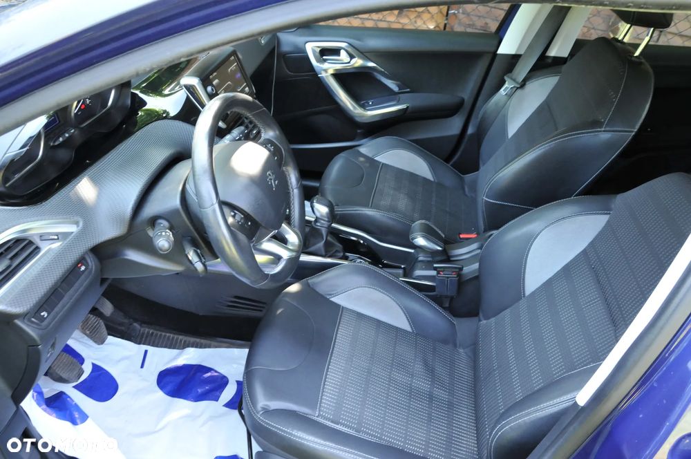 Peugeot 2008 120 VTI Active - 12