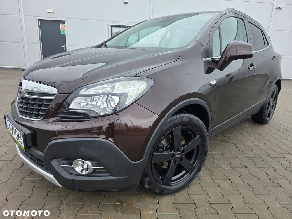 Opel Mokka 1.6 CDTI ecoFLEX Start/Stop Color Innovation - 2