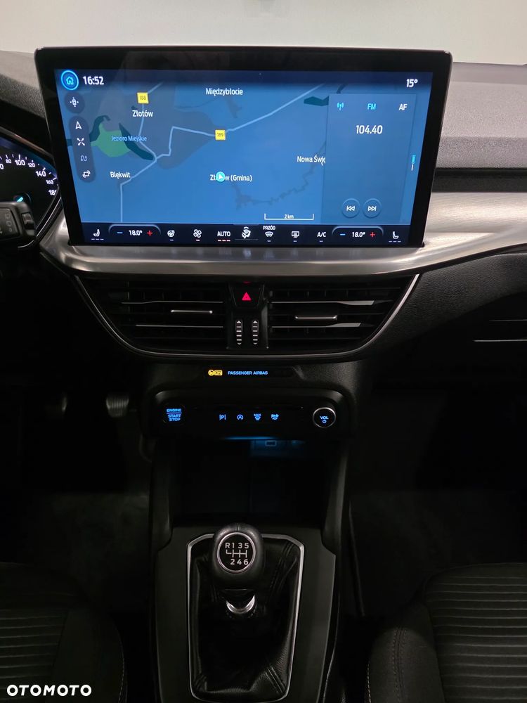 Ford Focus 1.5 EcoBlue Titanium X - 10