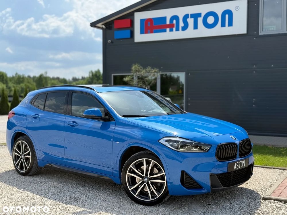 BMW X2 xDrive20d M Sport - 4