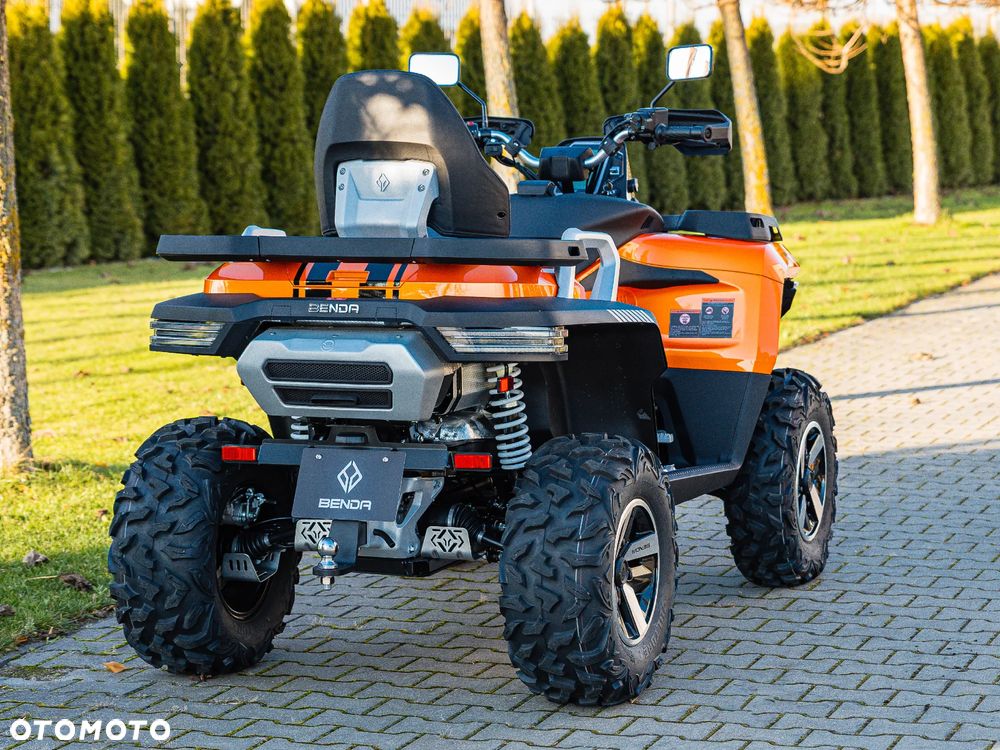 Benda Redstone 550 - 10