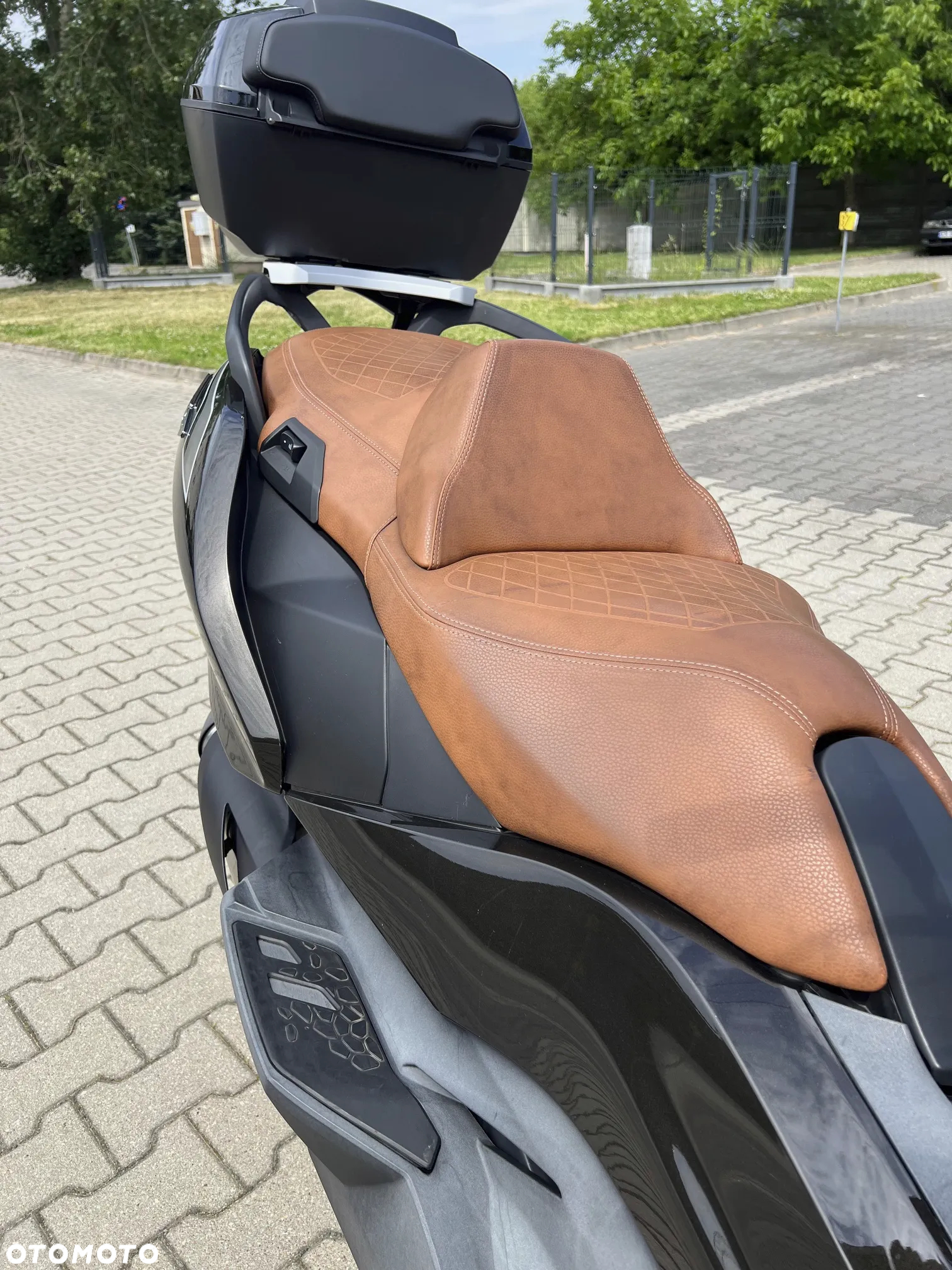 BMW C650 GT - 8