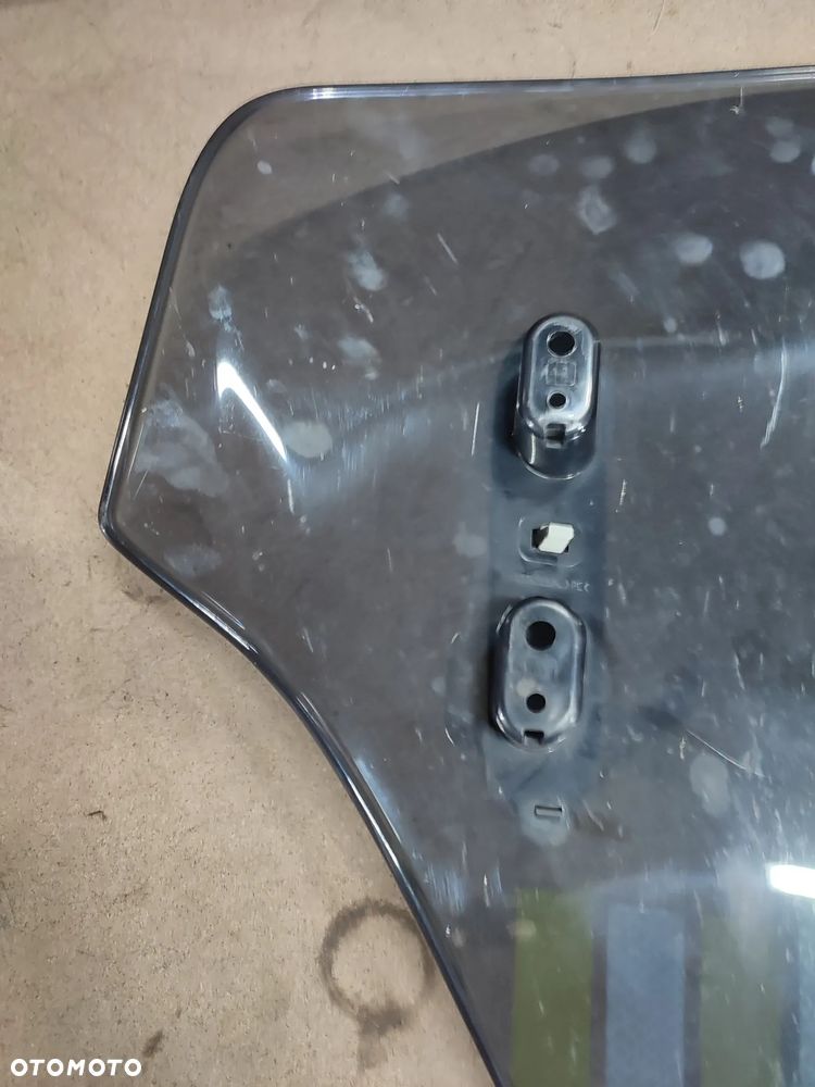 Szyba, szybka, owiewka przód, zaślepka szyby Honda NSS 250 - 7