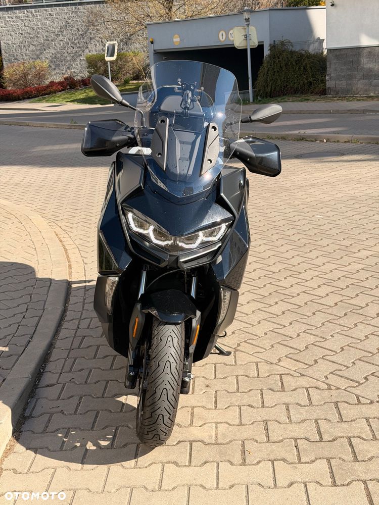 BMW C 400 GT - 6