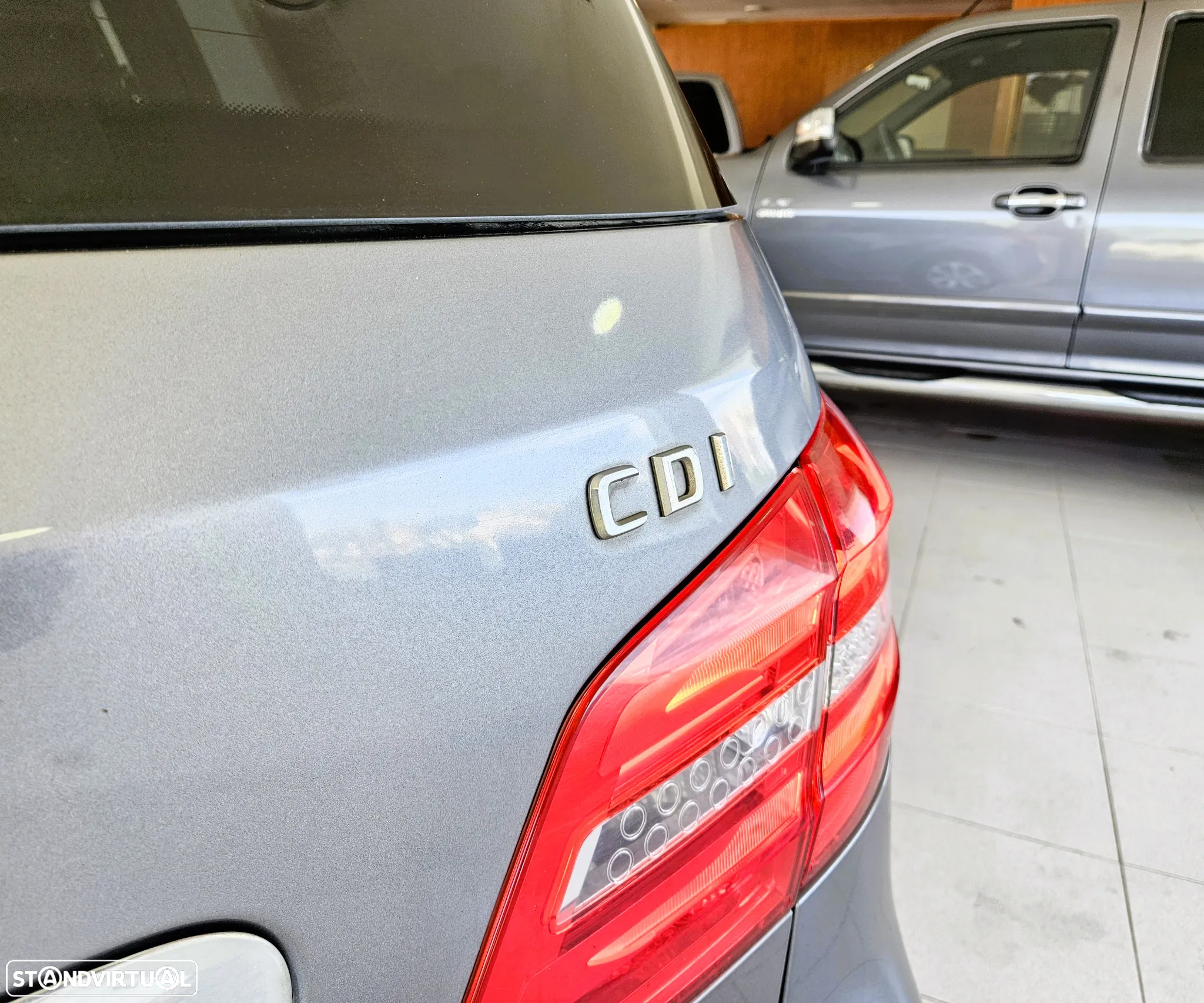 Mercedes-Benz B 200 CDi BlueEfficiency - 40