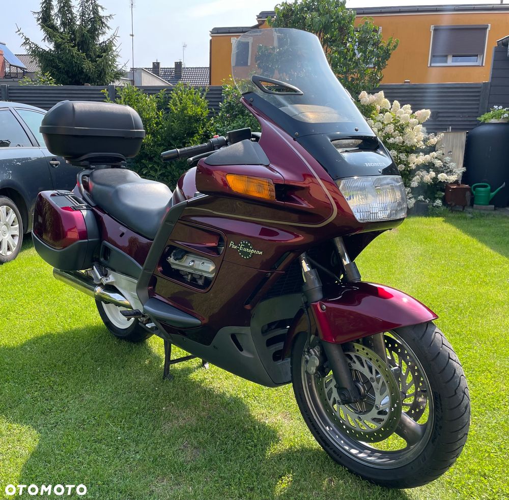 Honda ST - 3