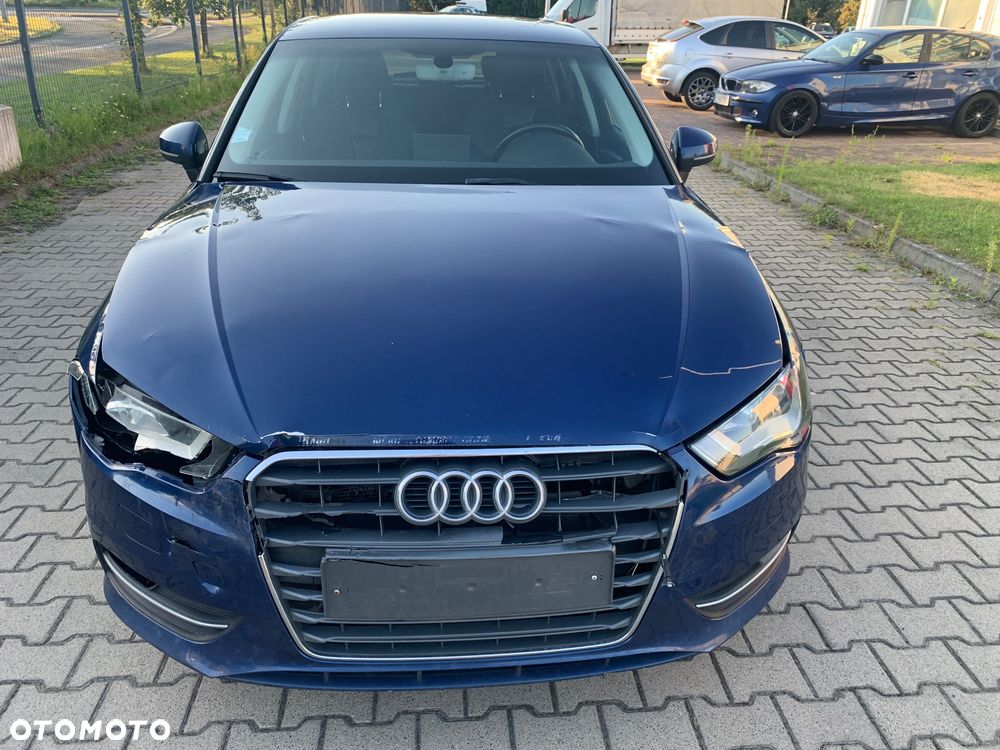 Audi A3 Sportback 2.0 TDI quattro sport - 11