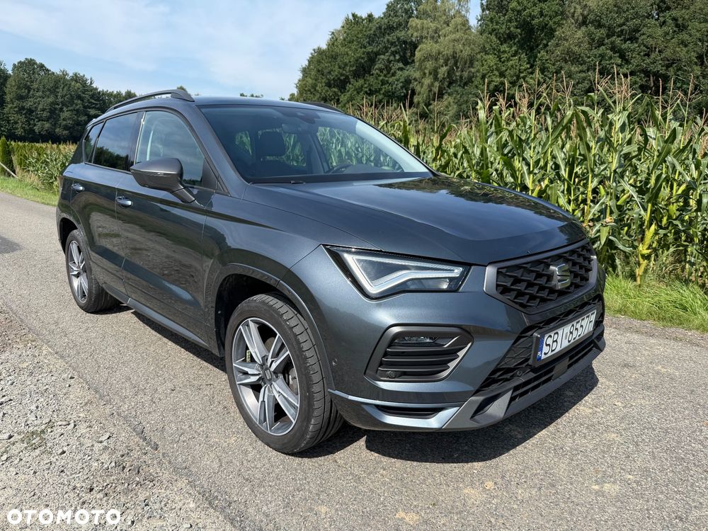 Seat Ateca 1.5 TSI FR S&S DSG - 1