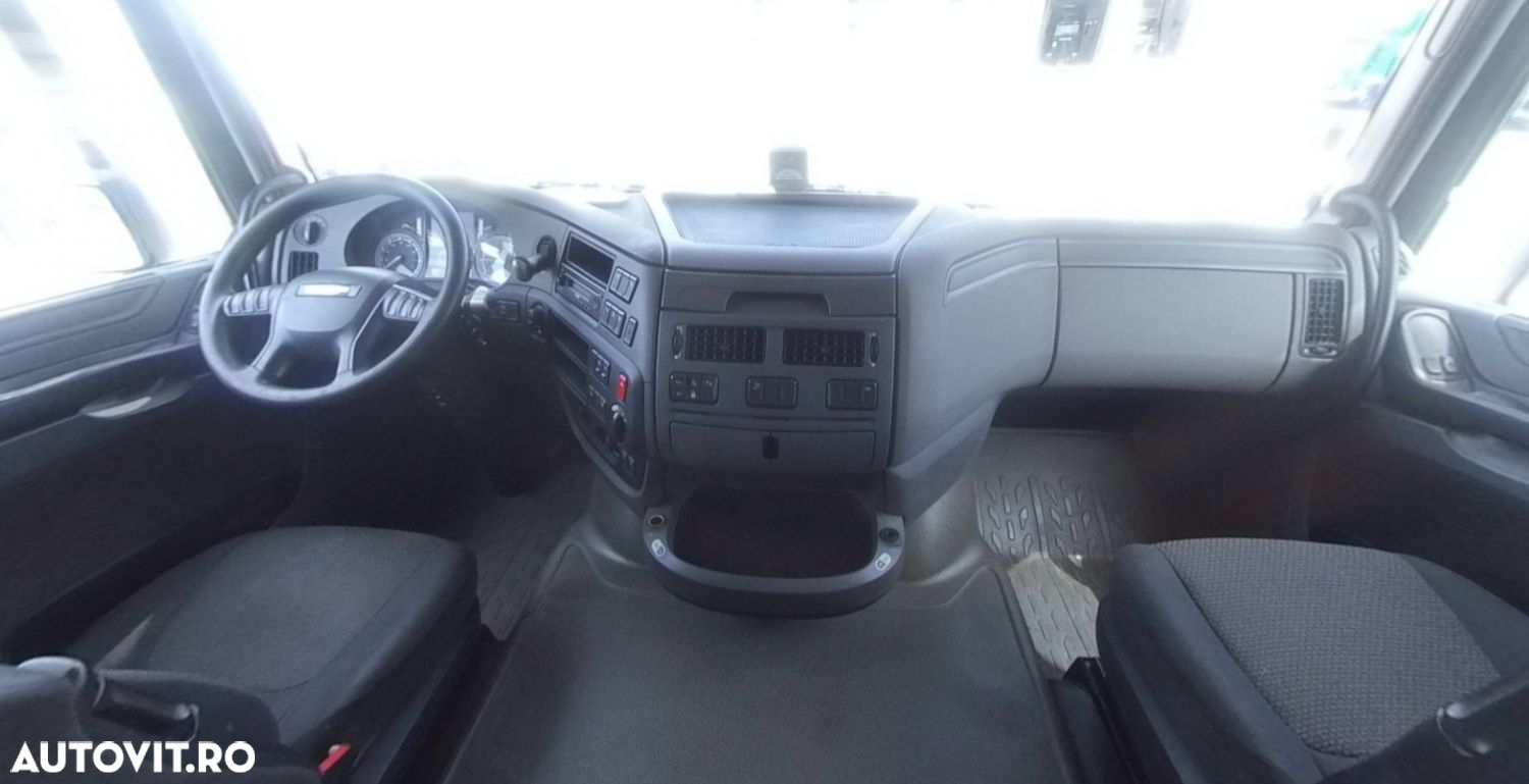DAF XF 510 FTT 6x4 Super Space Cab - 3