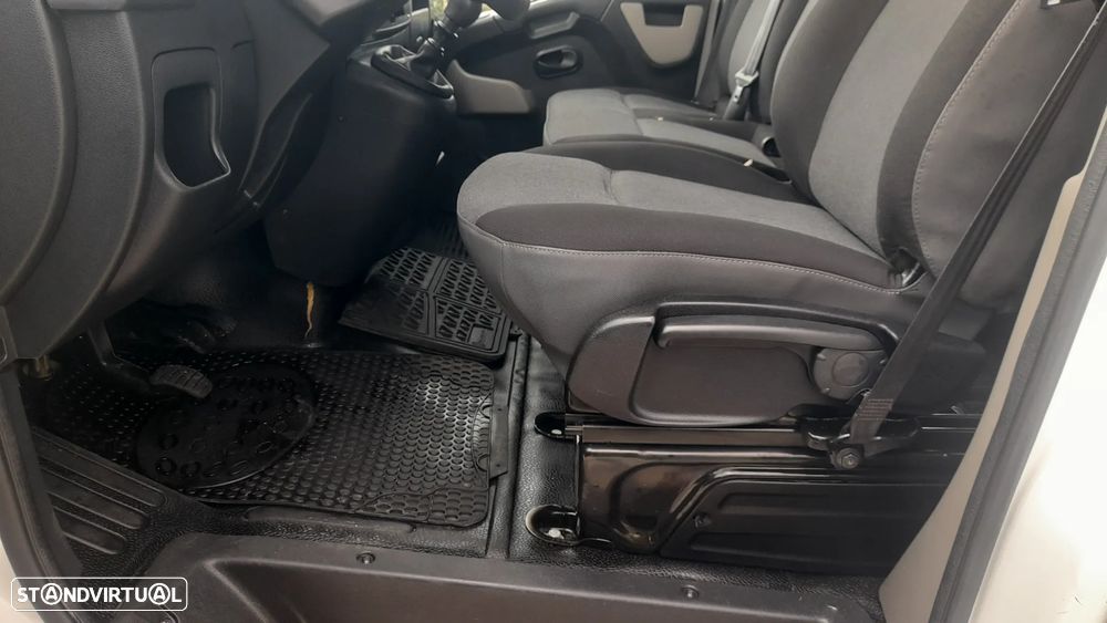 Renault MASTER 2.3 DCI 7L ---  IVA DESCRIMINADO - 22