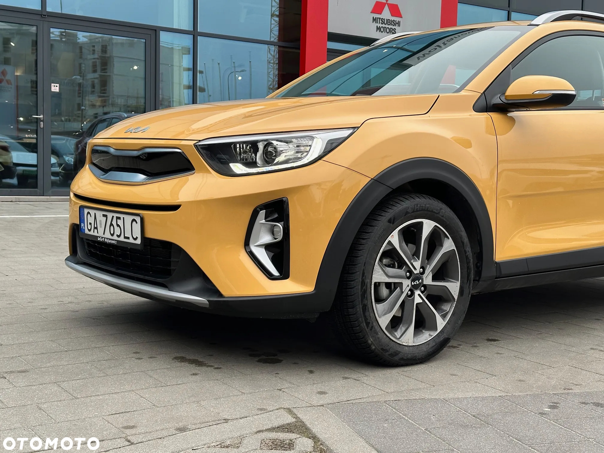 Kia Stonic 1.0 T-GDI L DCT - 8