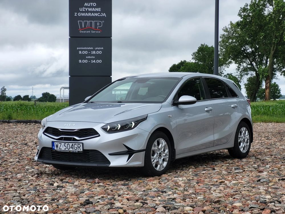 Kia Ceed 1.5 T-GDI M - 2