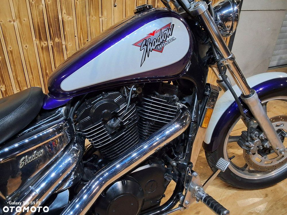 Honda Shadow - 7