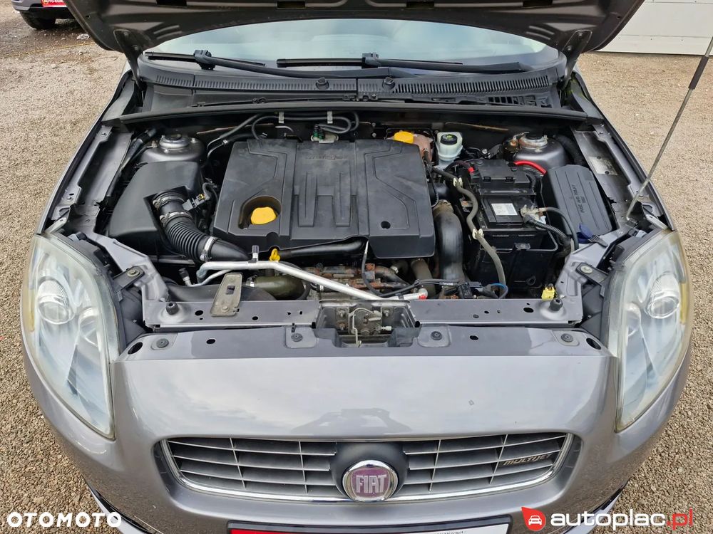 Fiat Croma 1.9 Multijet 8V DPF Pur-O2 Dynamic - 30