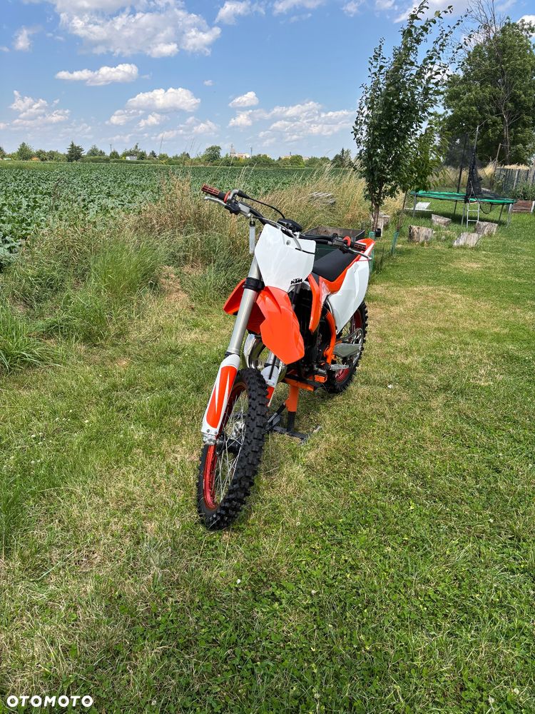 KTM SX - 6