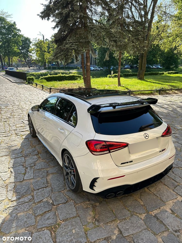 Mercedes-Benz Klasa A - 10