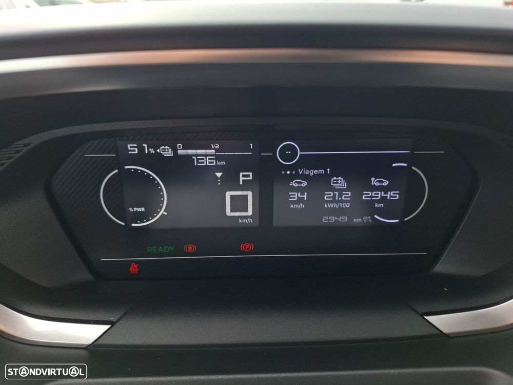 Peugeot Partner E-Partner Standard  50kwh - 14