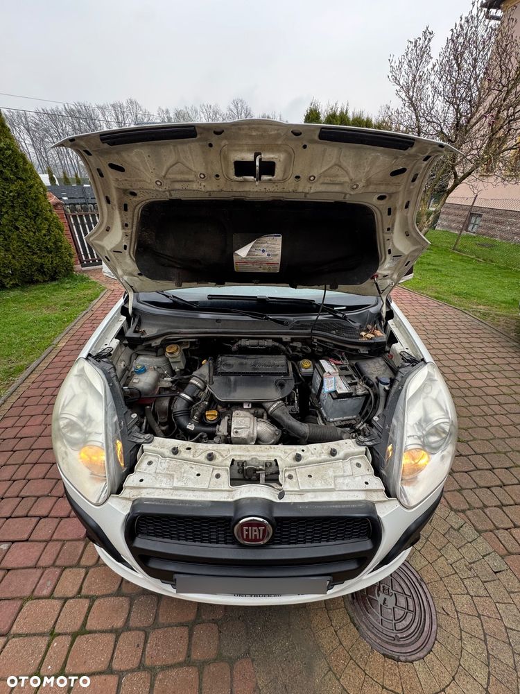 Fiat Doblo Maxi Dynamic - 22