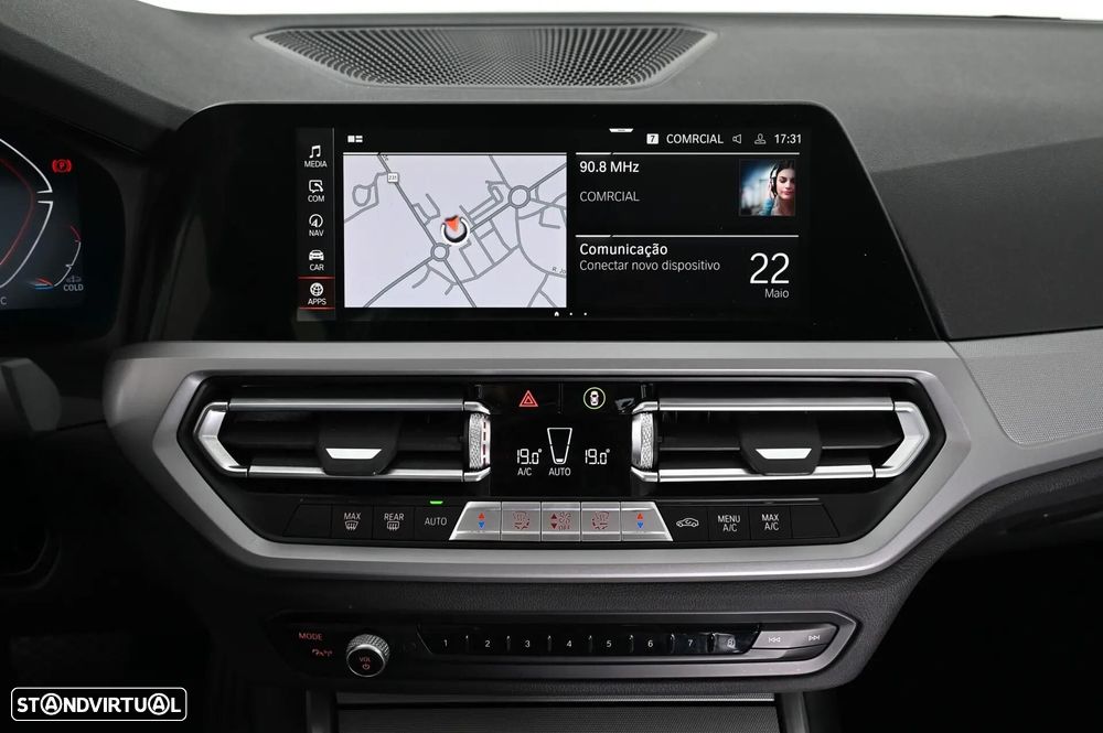 BMW 318 d Auto - 22
