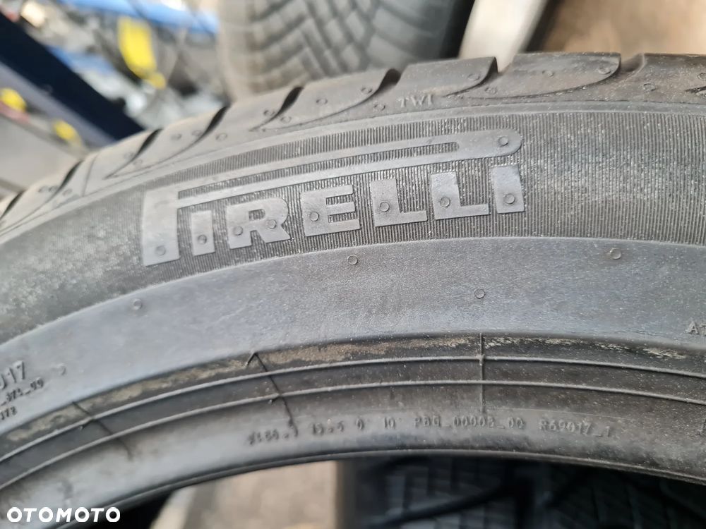 PIRELLI Powergy 235/45R19 5,9mm 2022 - 2