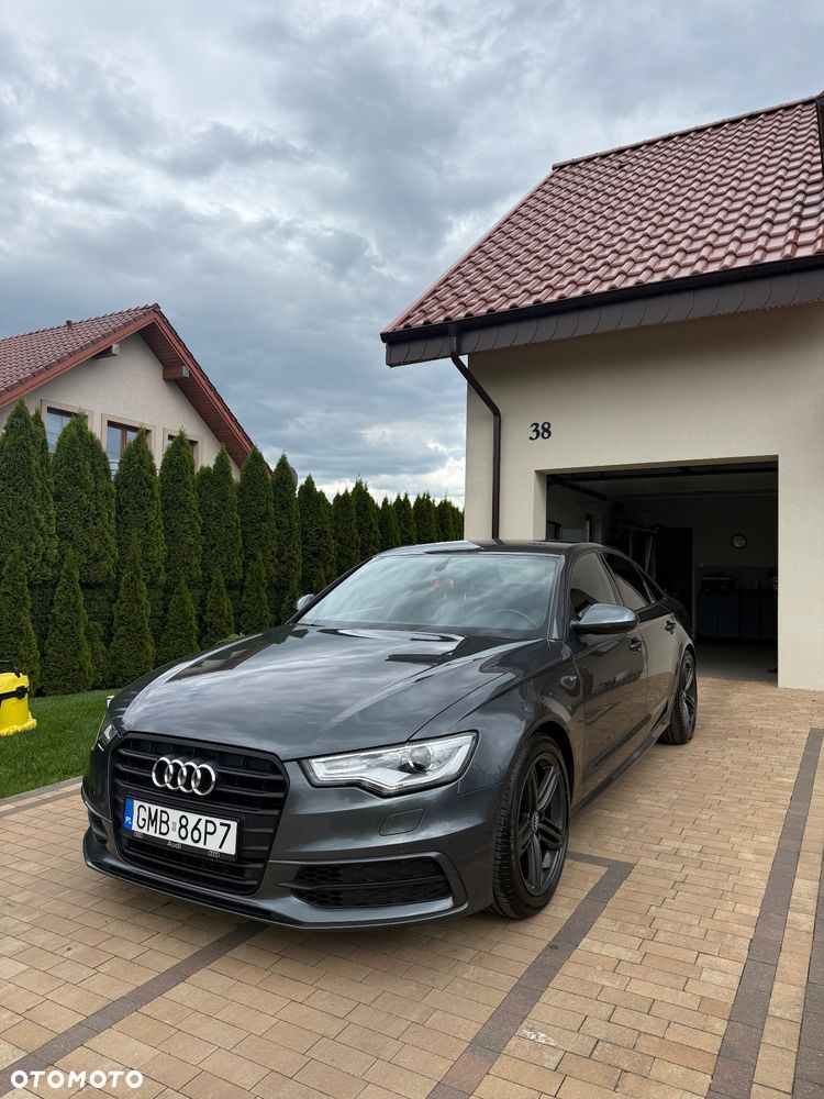 Audi A6 Limousine 2.0 TDI - 3