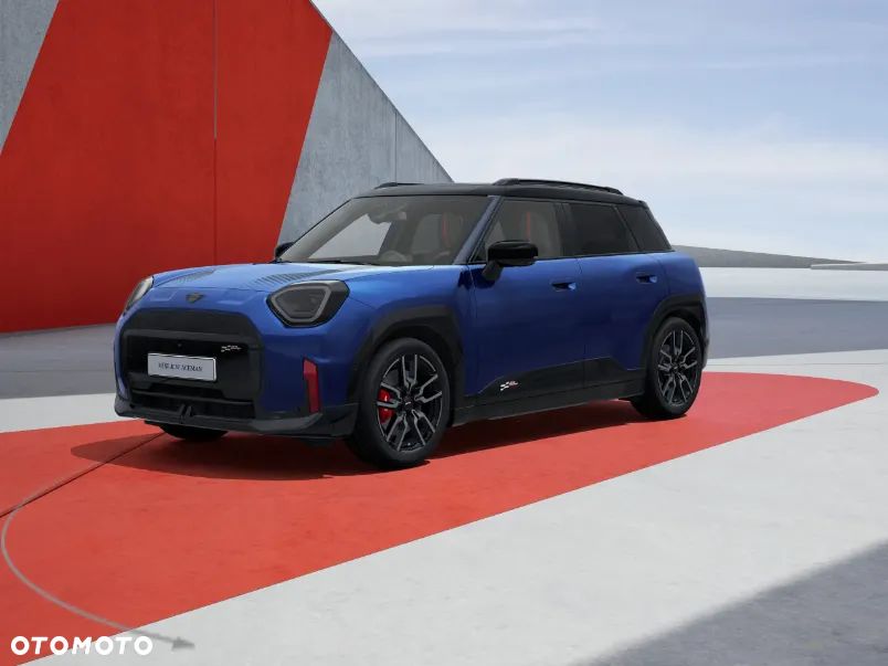 MINI Aceman JCW E 54.2kWh - 1