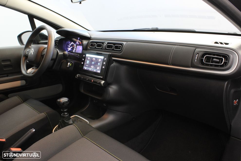 Citroën C3 1.5 BlueHDi C-Series - 39