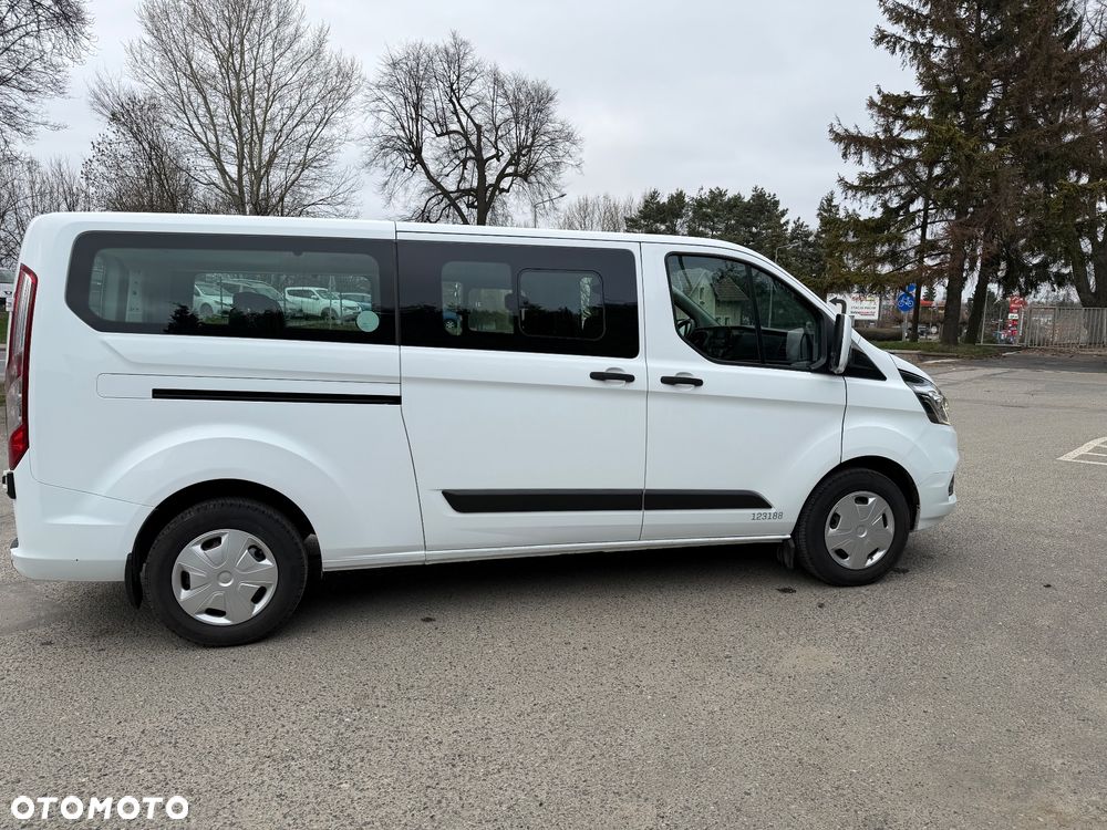 Ford Transit Custom - 30