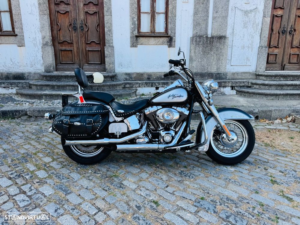 Harley-Davidson Softail Heritage softail Classic - 3