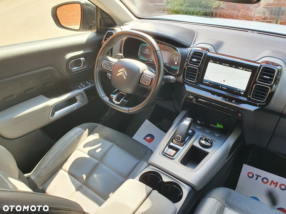 Citroën C5 Aircross 1.2 PureTech Feel Pack EAT8 - 11