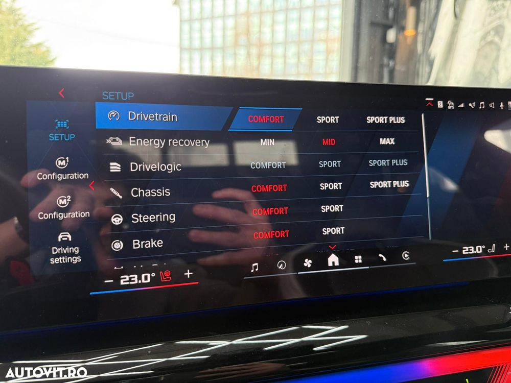 BMW M5 xDrive AT PHEV - 18