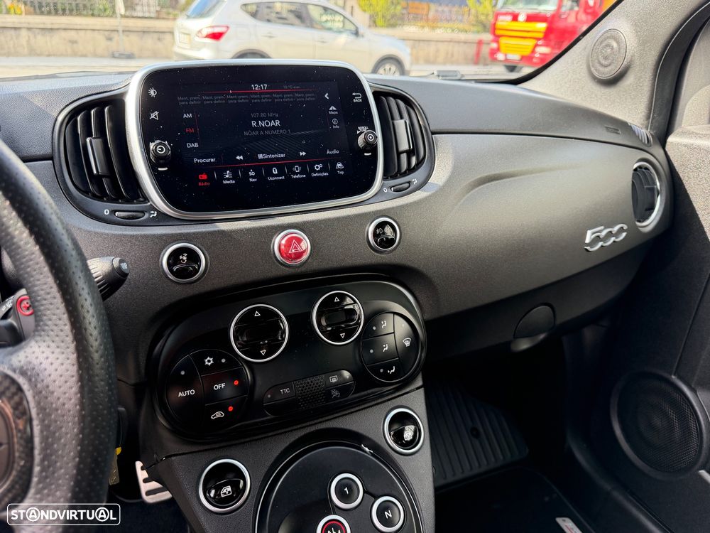 Abarth 595 Aut. Competizione - 25