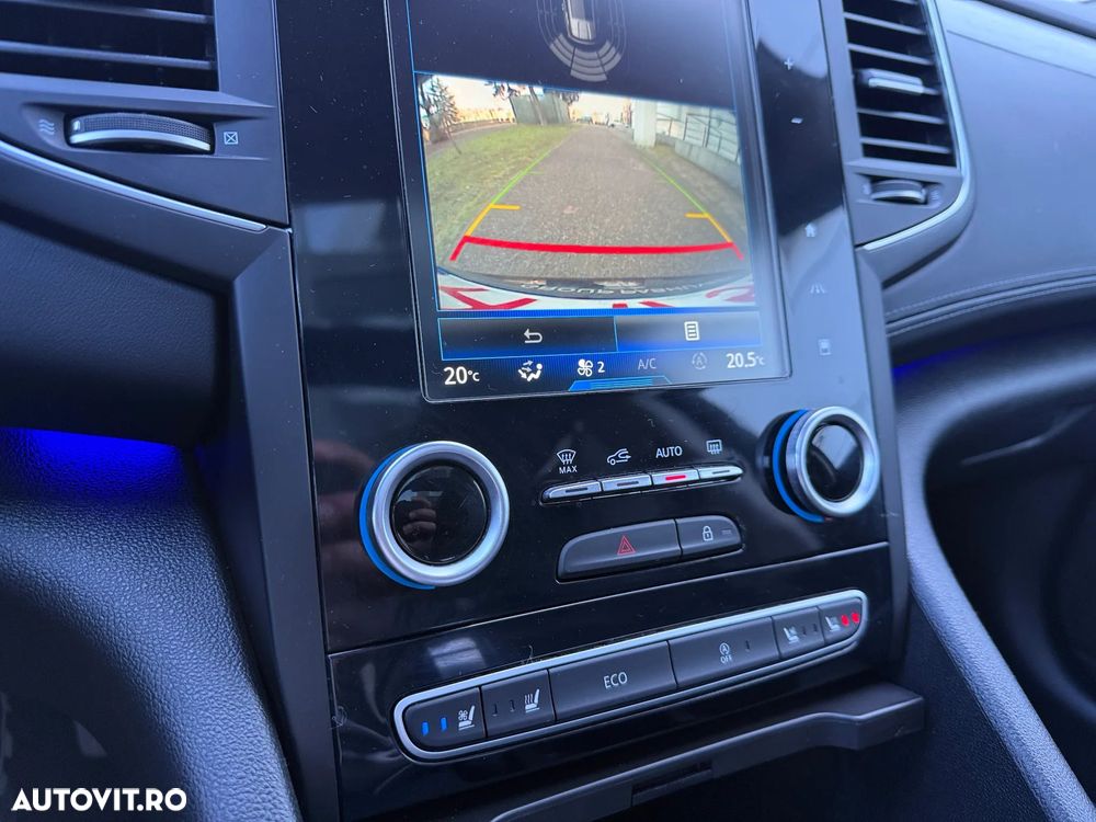 Renault Talisman ENERGY dCi 160 EDC INITIALE PARIS - 19