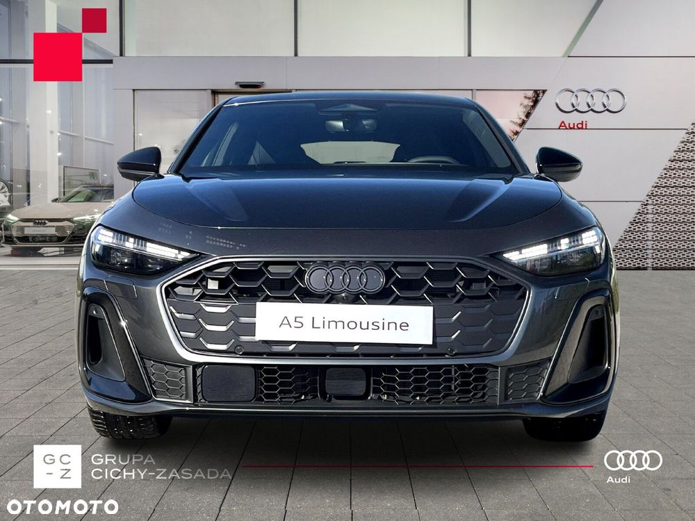 Audi A5 Limousine - 8