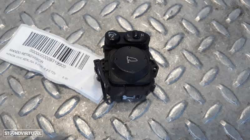 CONTROLADOR DE VISÃO TRASEIRA HONDA CIVIC VIII HATCHBACK 2.2 CTDI (FK3) 140CV 22... - 1