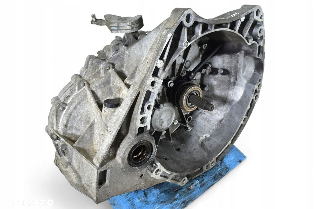 Skrzynia Biegów Manualna NISSAN QASHQAI J10 2.0 16V 141KM TL4116 07-14r - 8